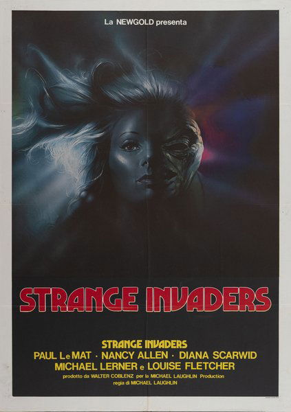 Strange Invaders
