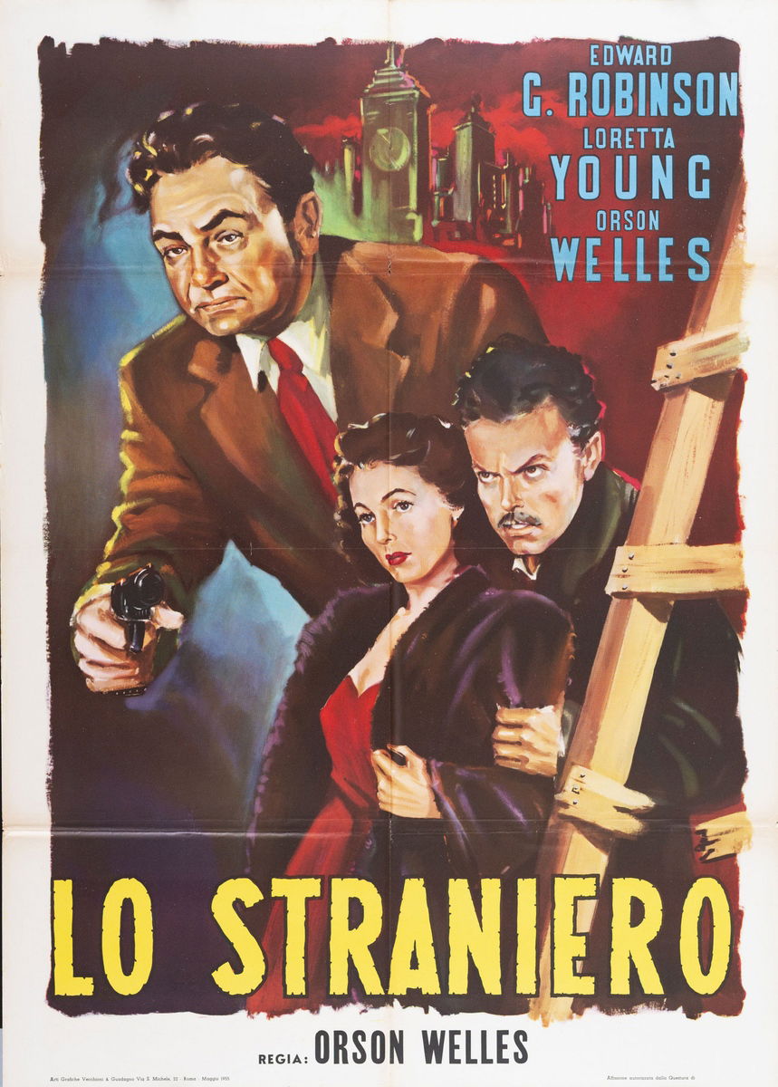 Lo straniero - Poster 3