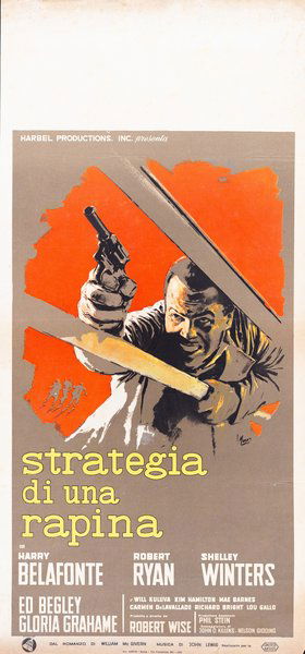 Strategia di una rapina