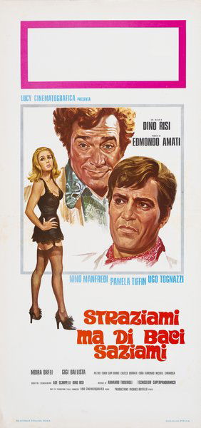 Torture Me But Kill Me with Kisses