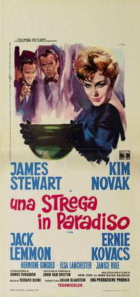 Bell, Book and Candle