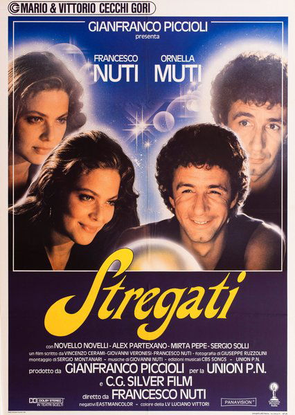 Stregati