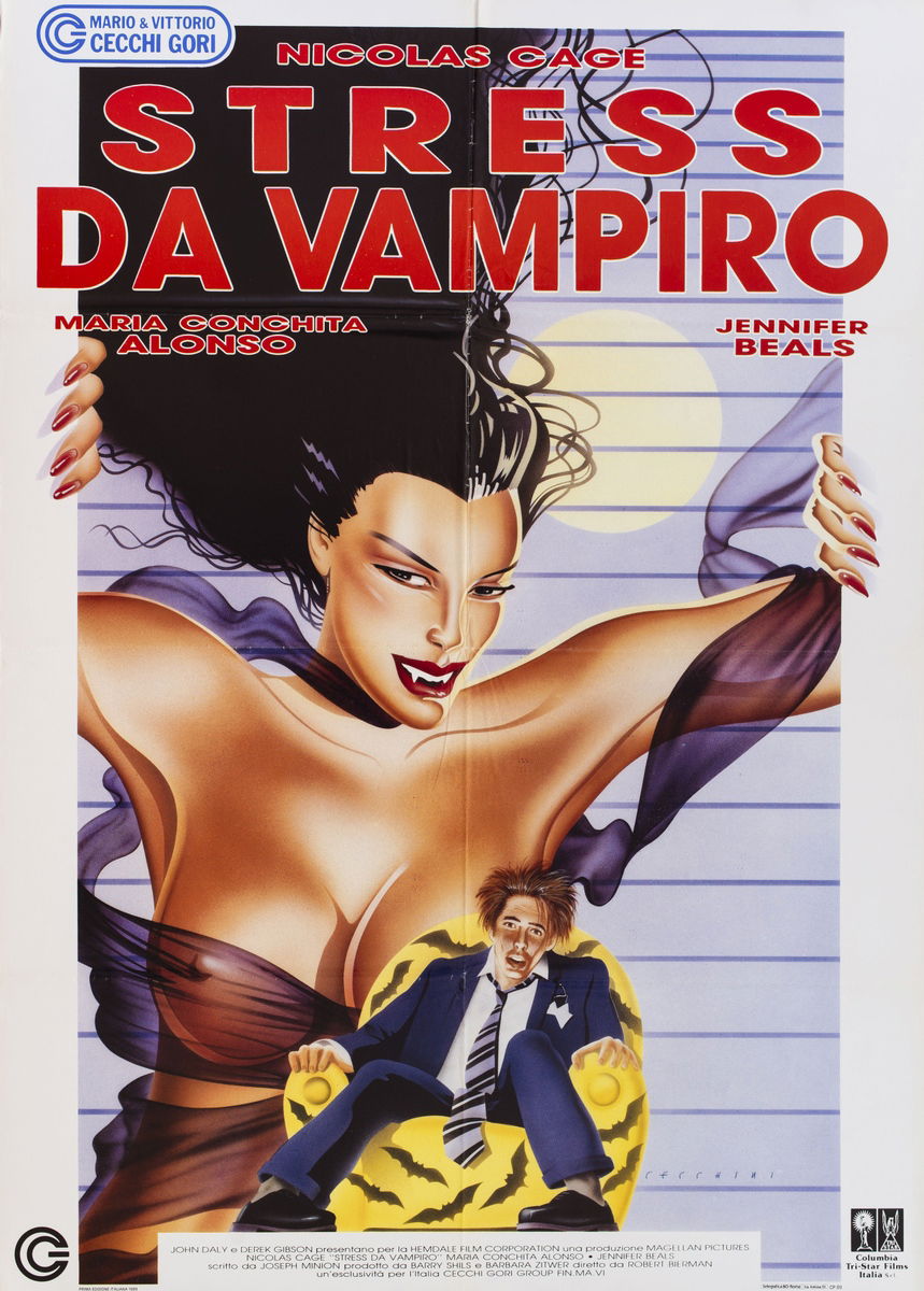 Stress da Vampiro - Manifesto 1