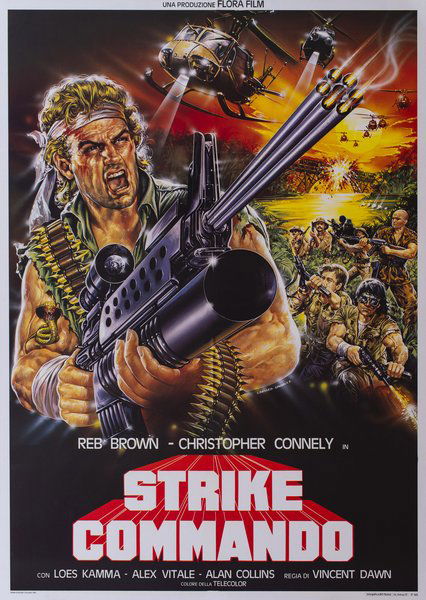 Strike Commando
