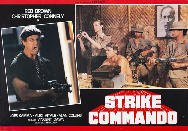 Strike Commando