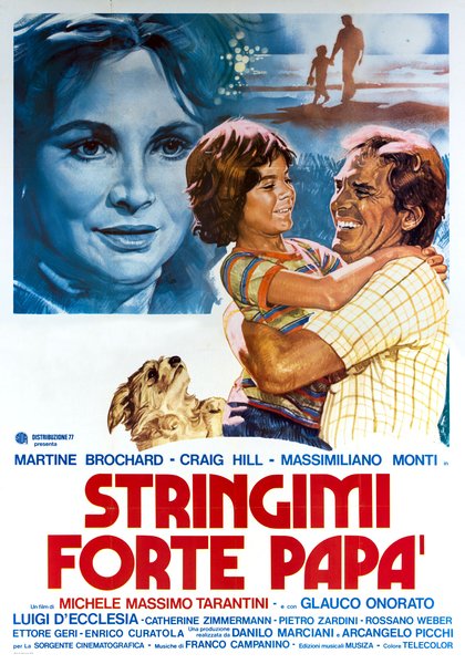 Stringimi forte papà