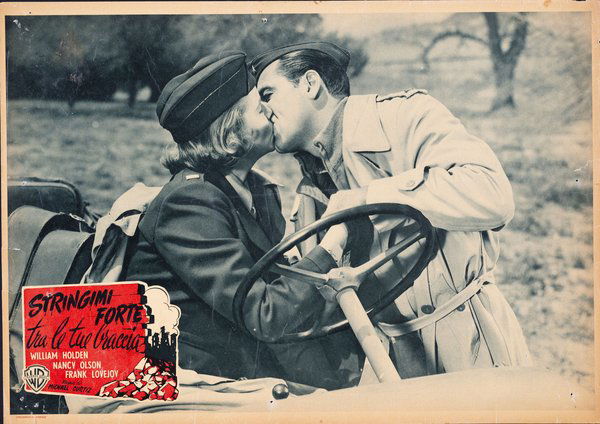 Stringimi forte tra le tue braccia