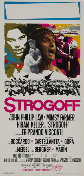 Michel Strogoff, corriere dello zar