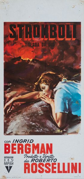 Stromboli (Terra di Dio)