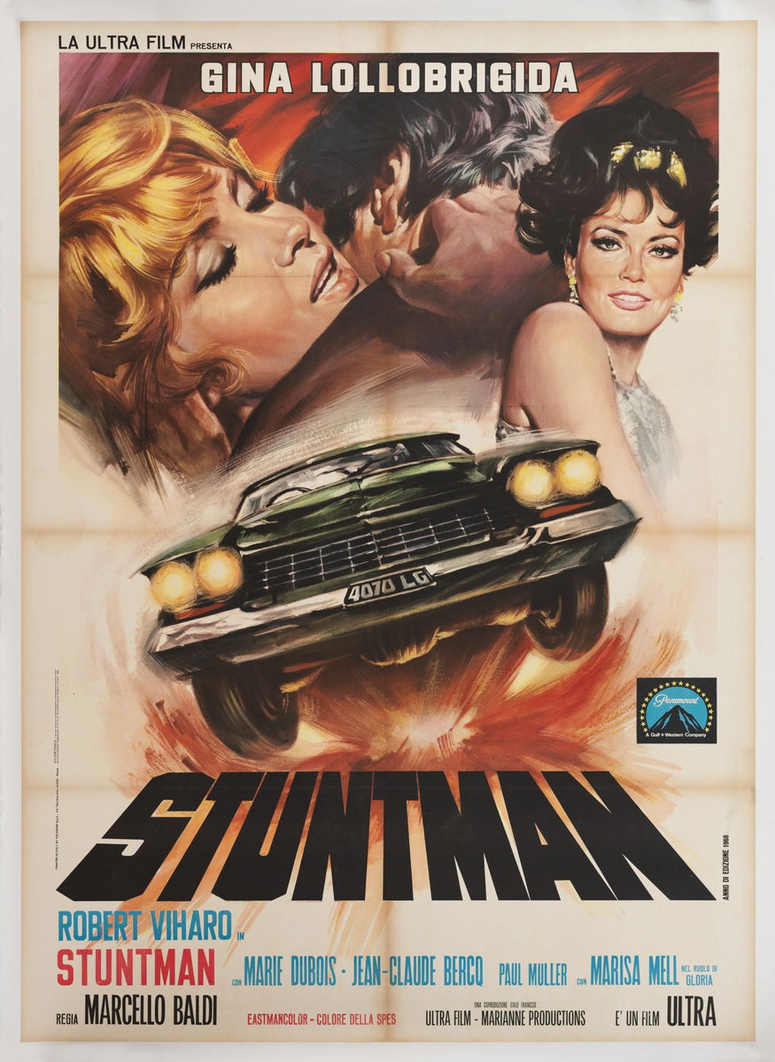 Stuntman - Manifesto 1