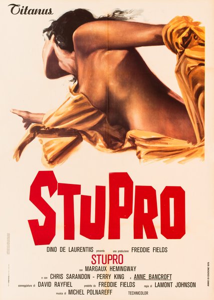 Stupro