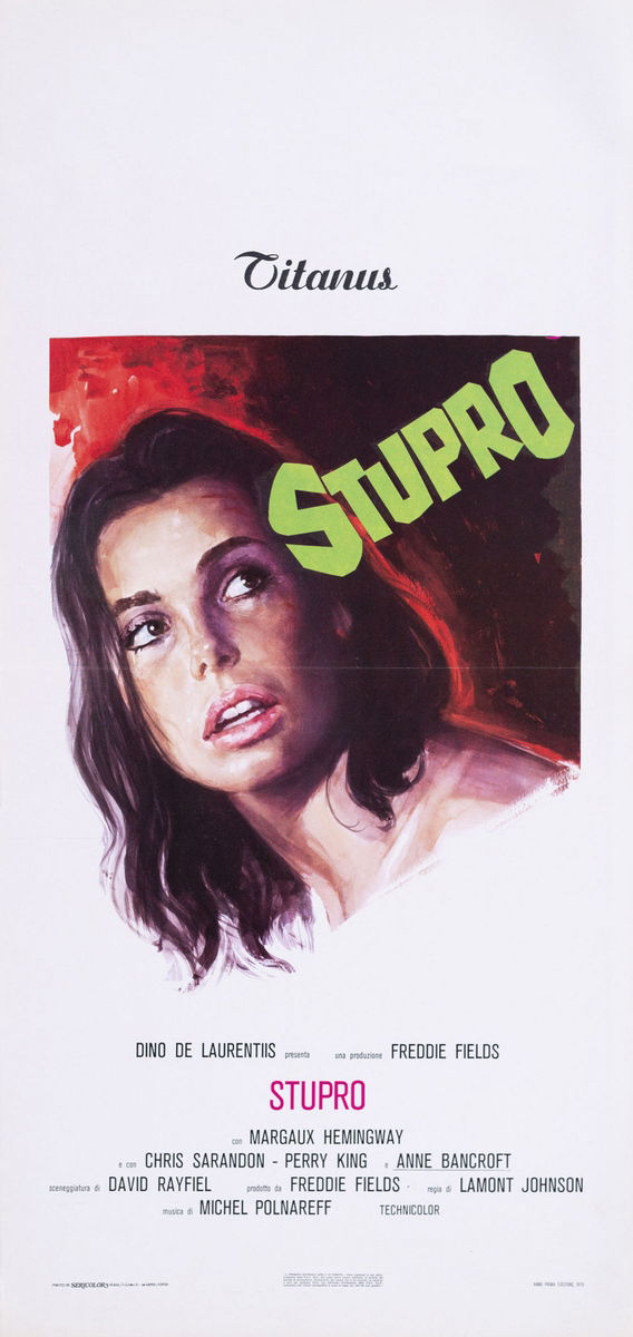 Lipstick - Lobby Card 1