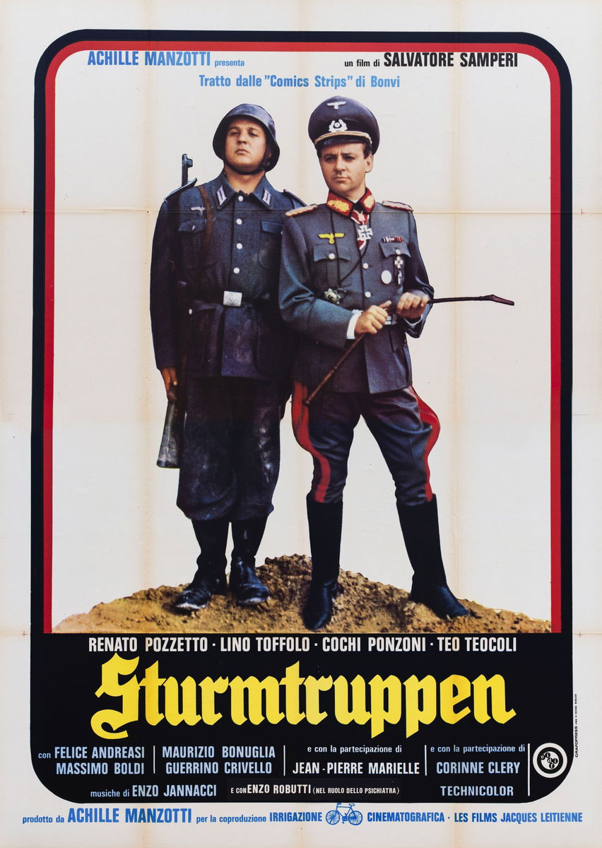 Stormtroopers - Poster 1