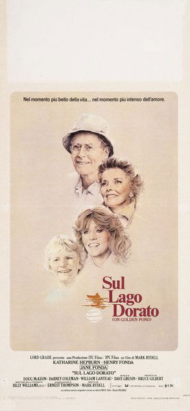 Sul lago dorato