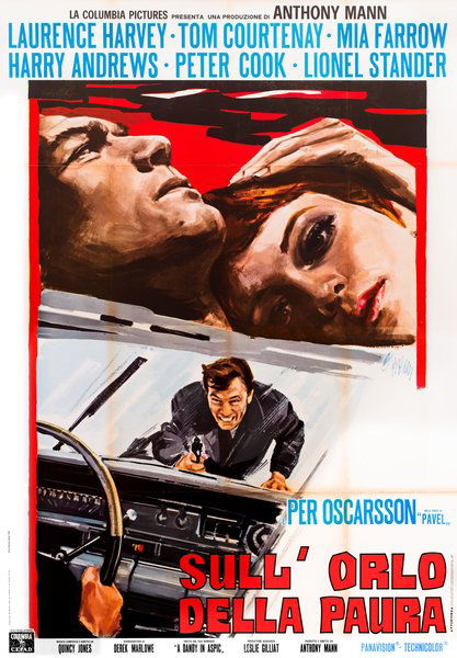 Sull'orlo della paura