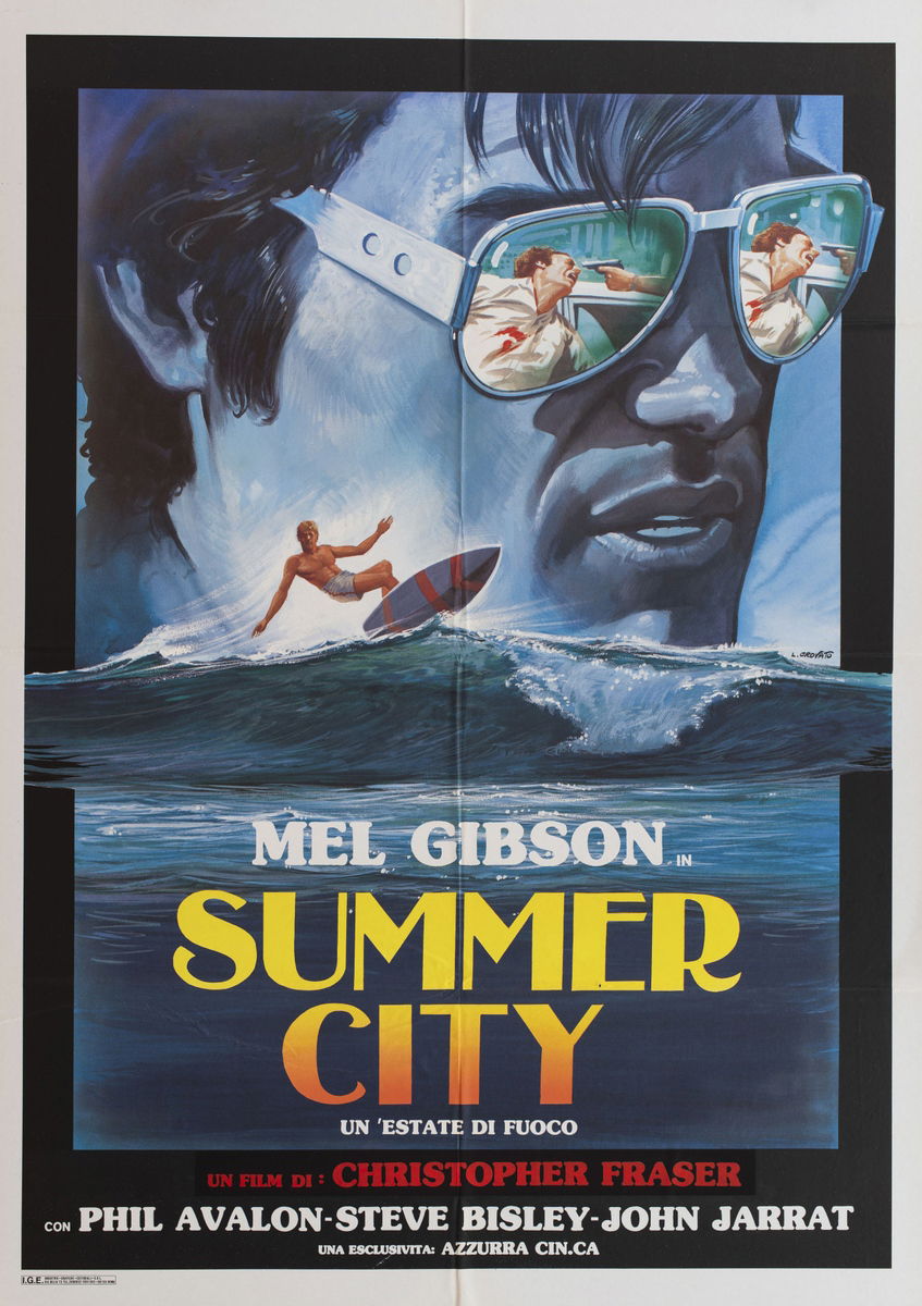 Summer City - Poster 1