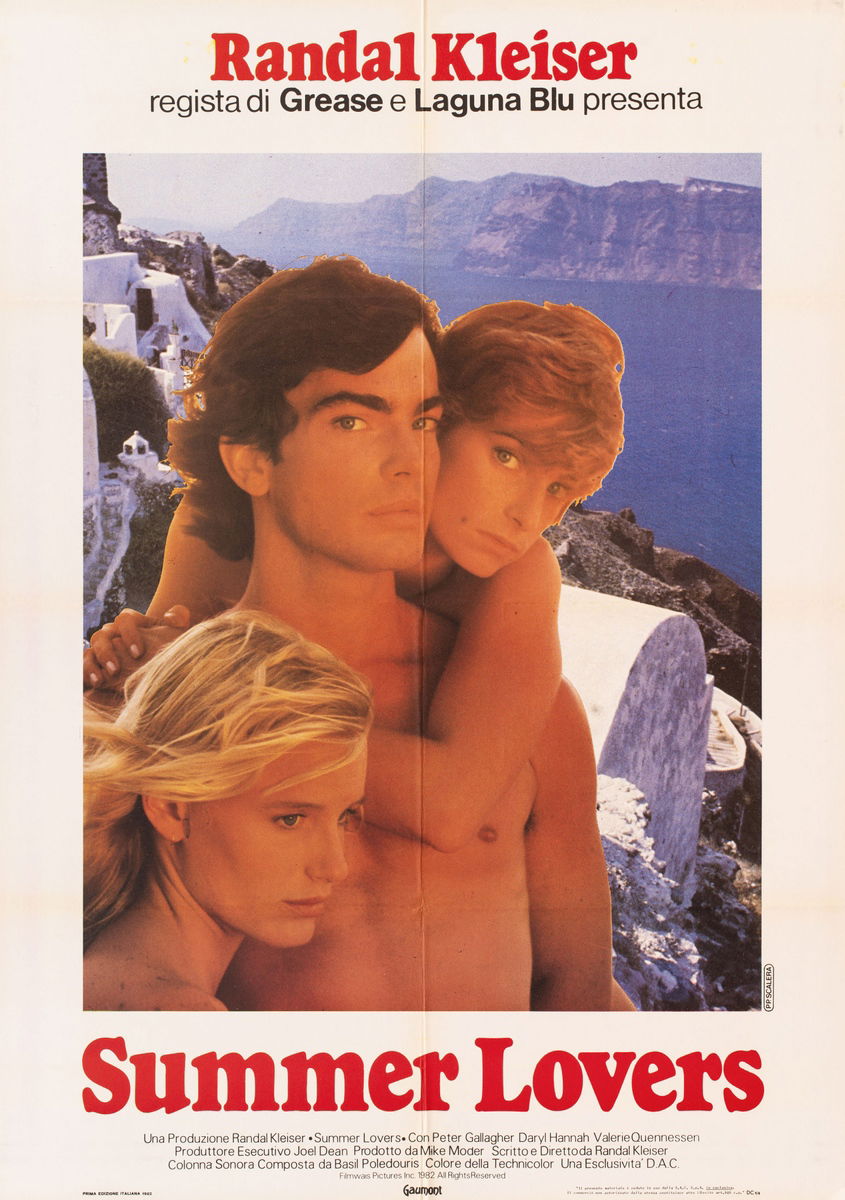 Summer Lovers - Manifesto 1