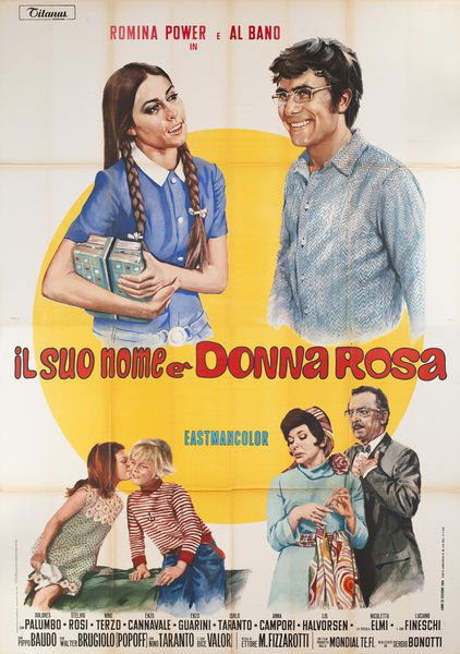 Il suo nome è Donna Rosa