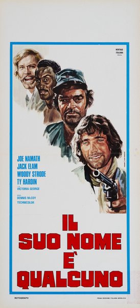 Il suo nome è Qualcuno