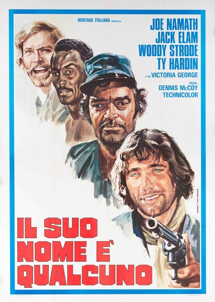 Il suo nome è Qualcuno