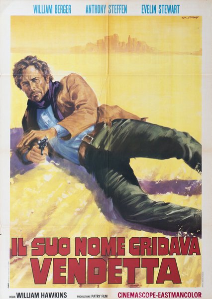 Il suo nome gridava vendetta