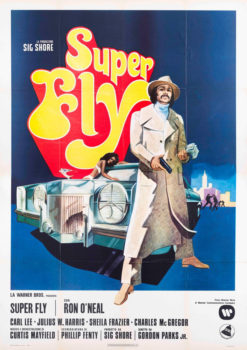Super Fly - Poster 1