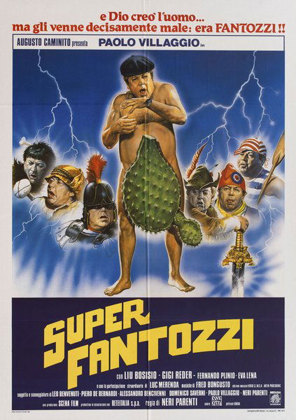Super Fantozzi