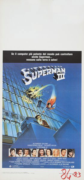 Superman III