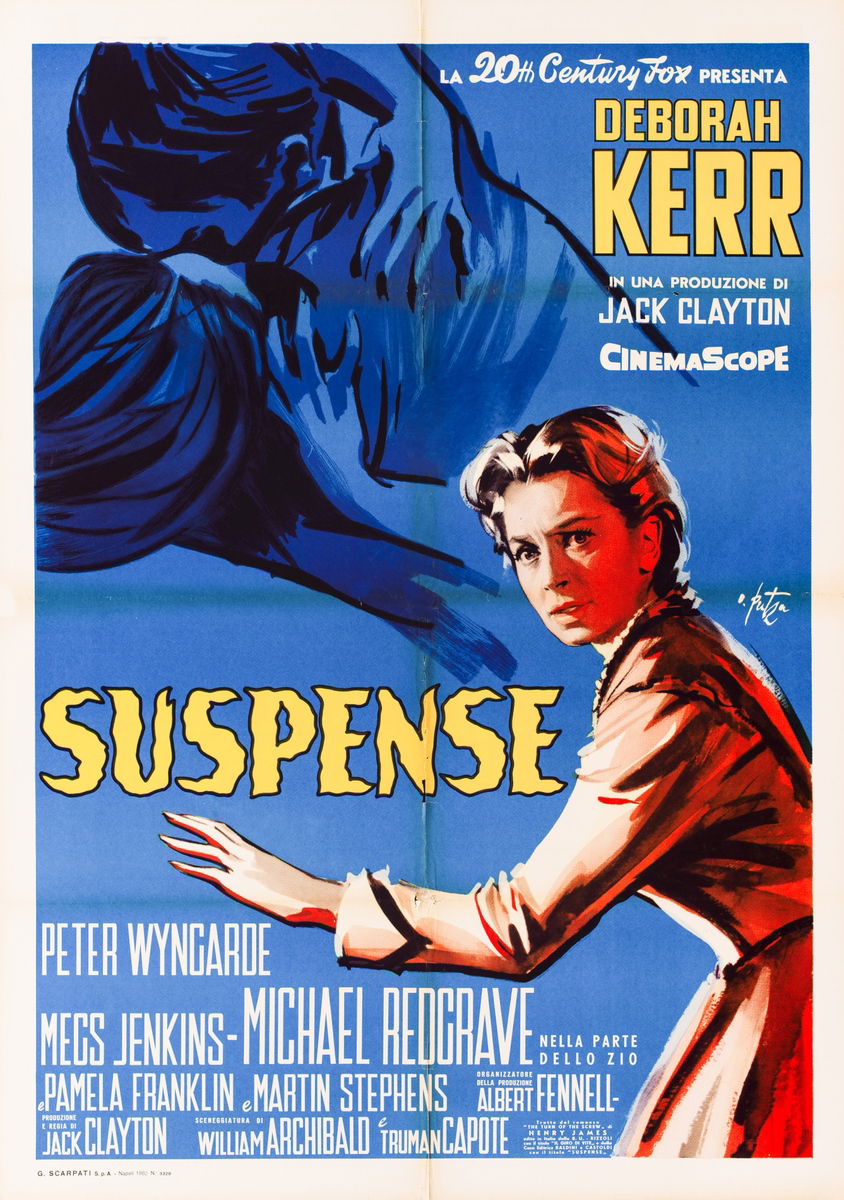 Suspense - Manifesto 1