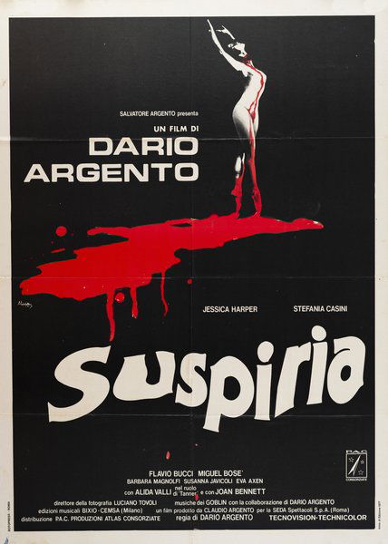 Suspiria