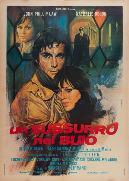 Un sussurro nel buio