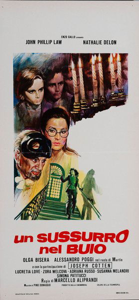 A Whisper in the Dark