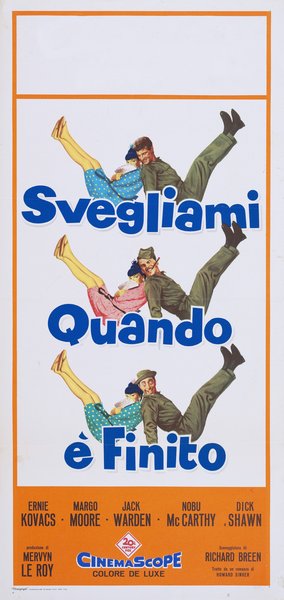 Svegliami quando è finito