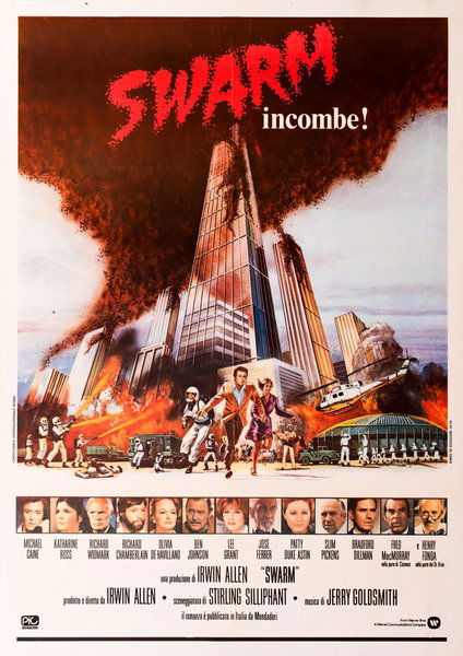 Swarm - Lo sciame che uccide