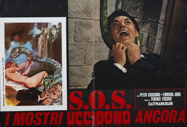 SOS - I mostri uccidono ancora