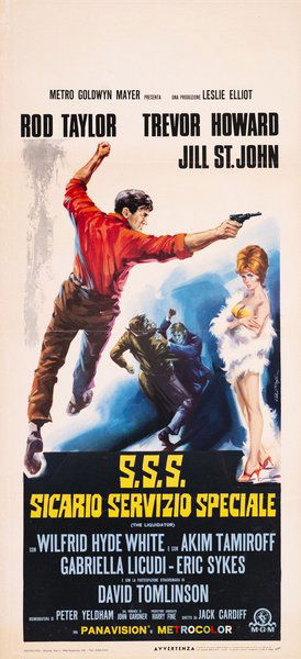 S.S.S. sicario servizio speciale