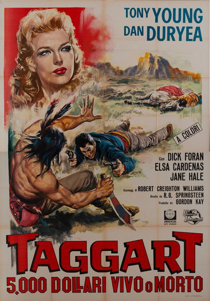 5.000 dollari vivo o morto