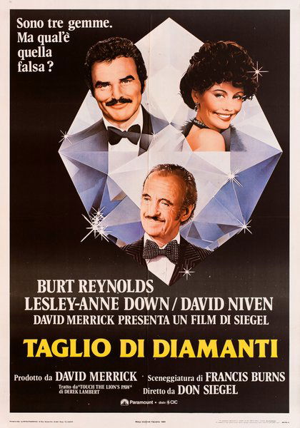 Taglio di diamanti