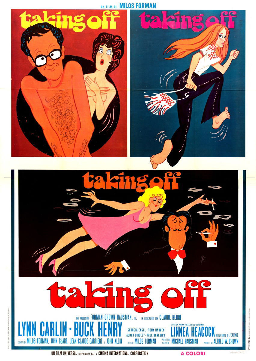 Taking Off - Manifesto 1