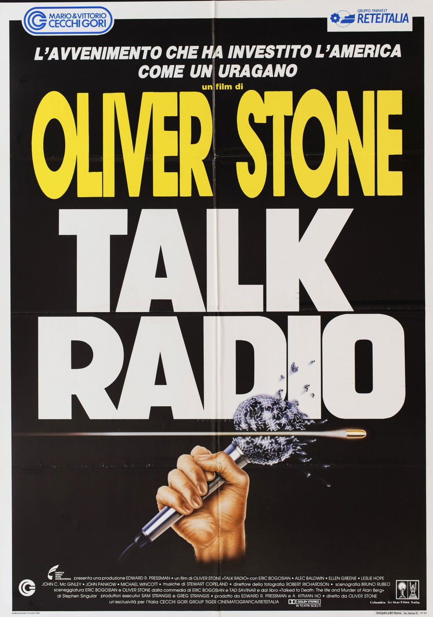 Talk Radio - Manifesto 1