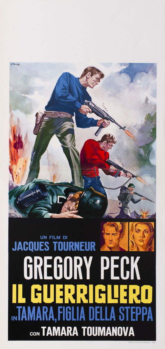 Days of Glory - Lobby Card 1