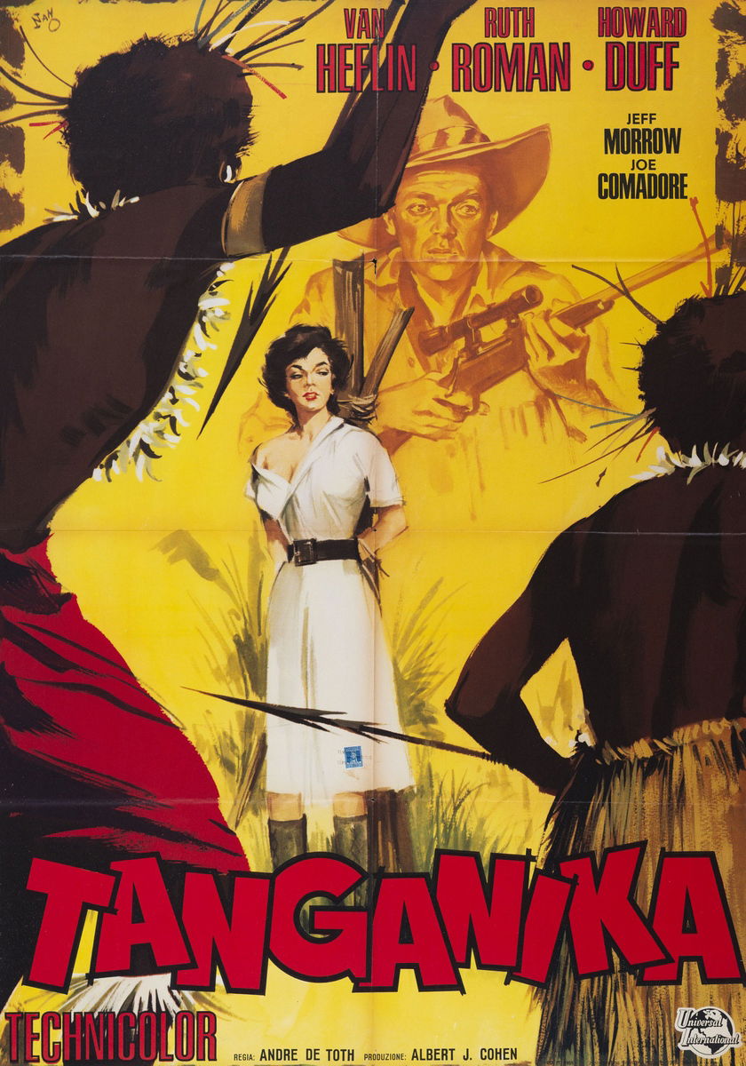 Tanganika - Manifesto 1