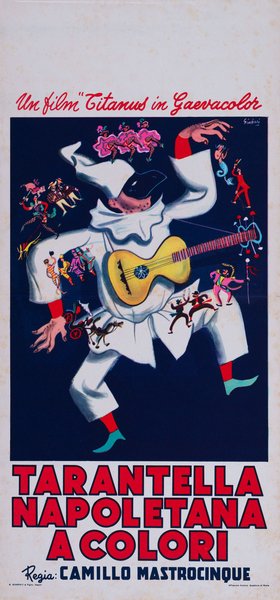 Tarantella napoletana