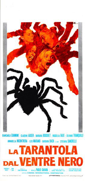 The Black Belly of the Tarantula