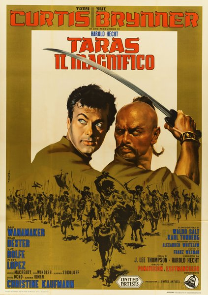 Taras il magnifico