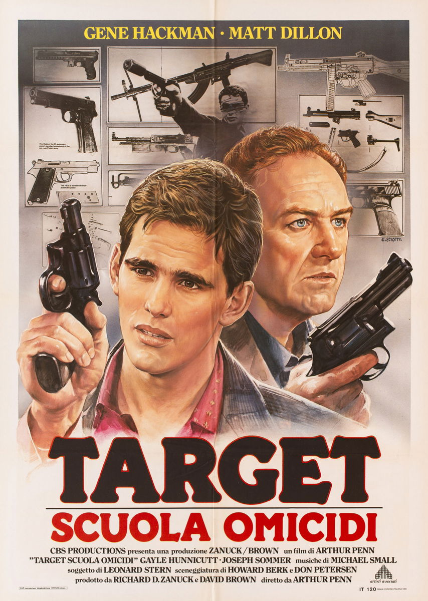 Target - Poster 1