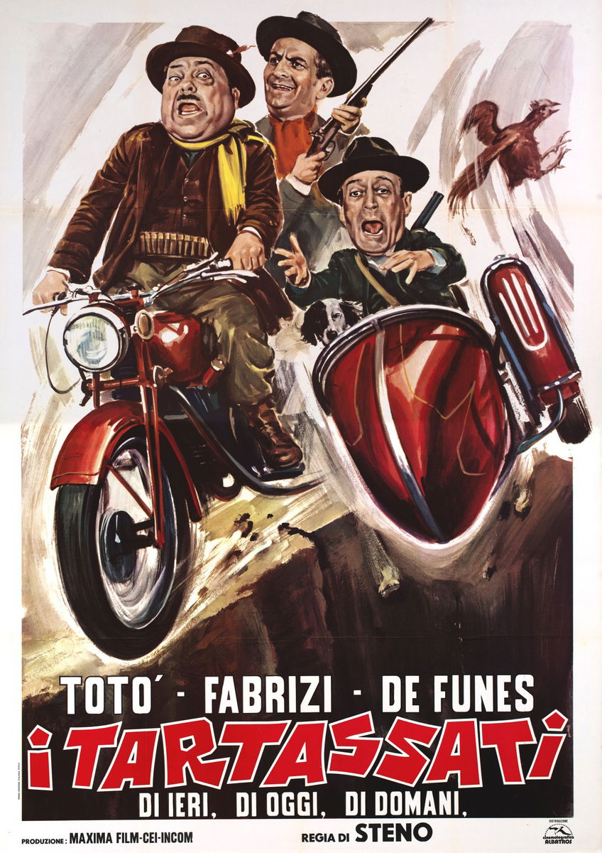 The Overtaxed - Poster 1