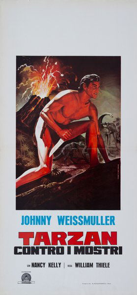 Tarzan's Desert Mystery