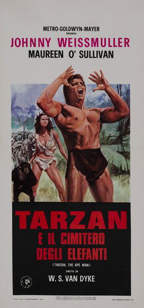 Tarzan the Ape Man