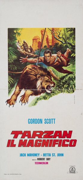 Tarzan the Magnificent
